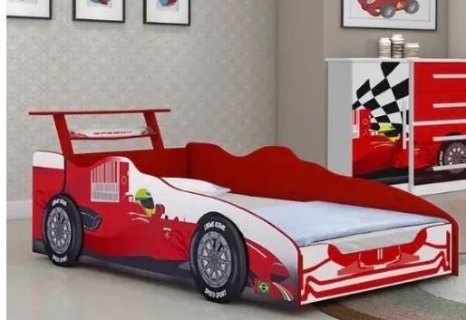 Cama Infantil com Colchão  - Foto 5