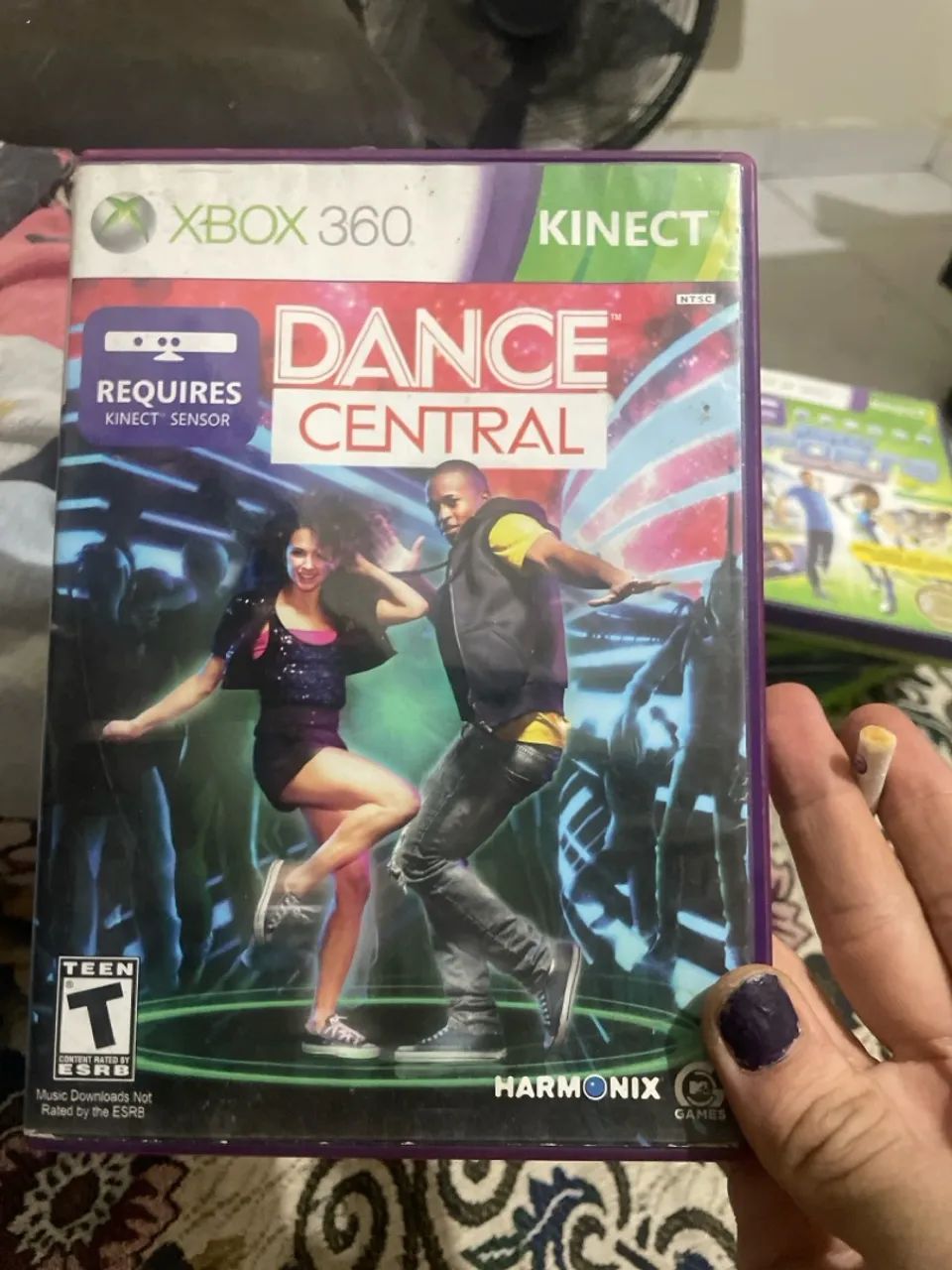 Dance Central Xbox 360