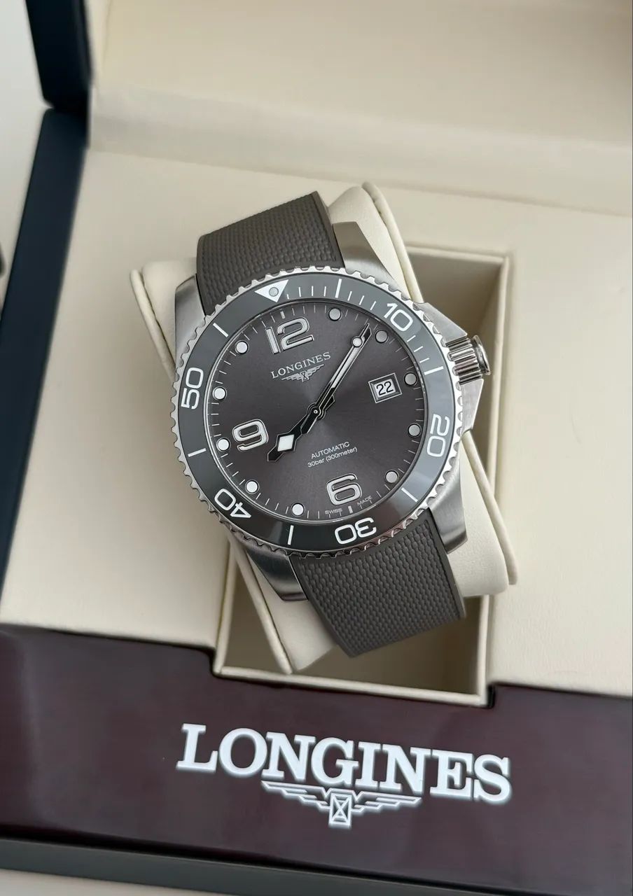 Longines HydroConquest - Foto 5