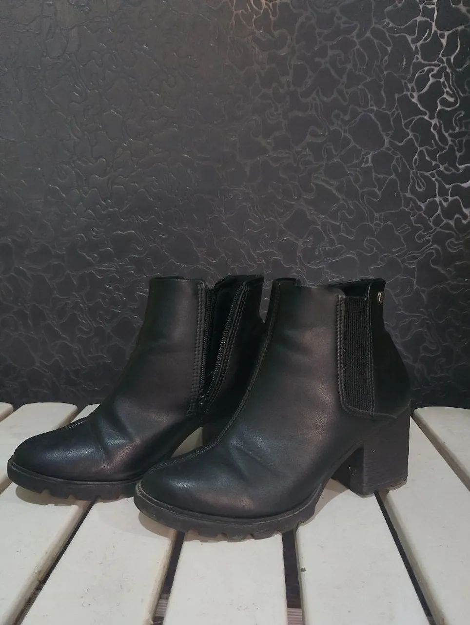 Bota via uno feminina  - Foto 2