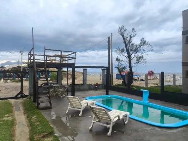 Alugo casa beira em Mariluz/Imbé para 10 pessoas - Foto 9