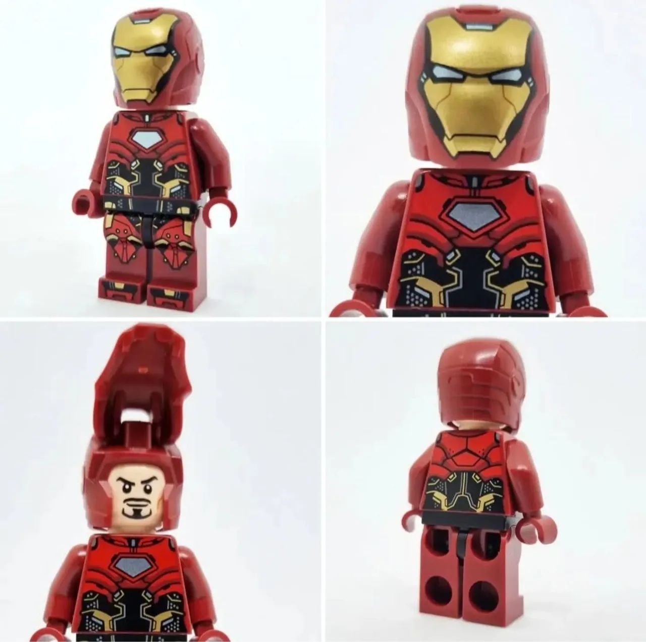 Lego Marvel Iron Man Mark 64 - Exclusiva - Foto 2