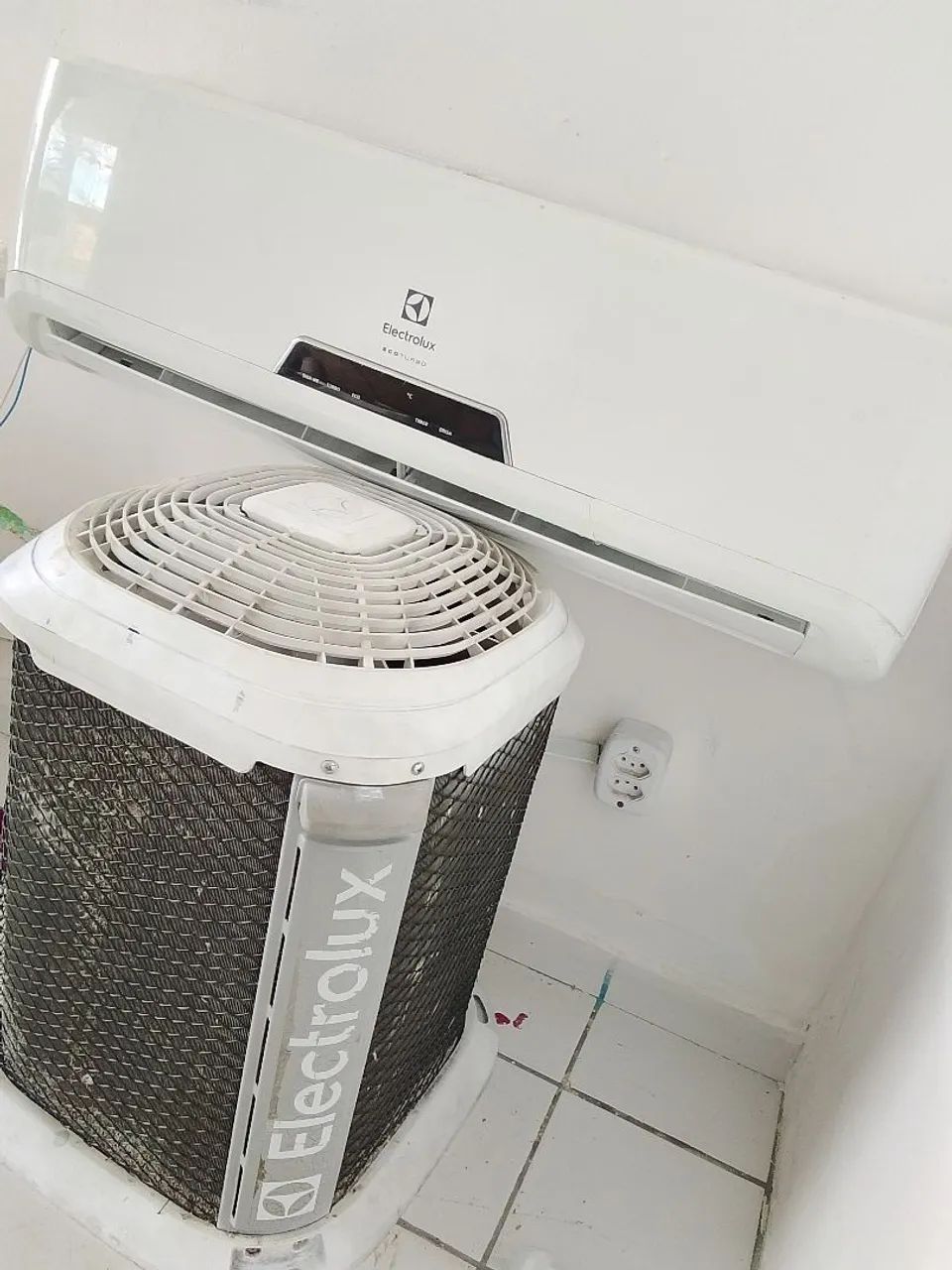 Ar condicionado Eletrolux  - Foto 2