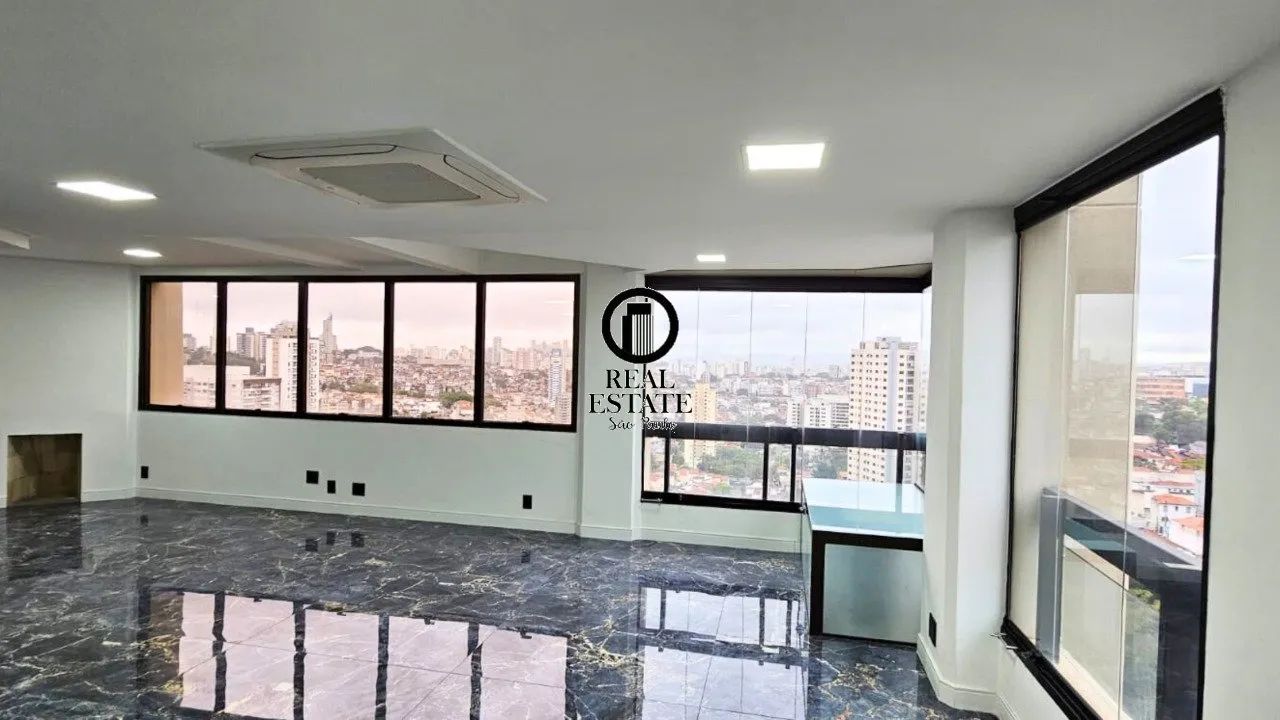 Apartamento à Venda 210m² - 3 Quartos sendo 3 Suítes e 3 Vagas - Perdizes - Foto 2