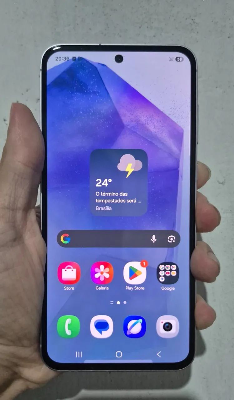 Samsung Galaxy A55 5G
