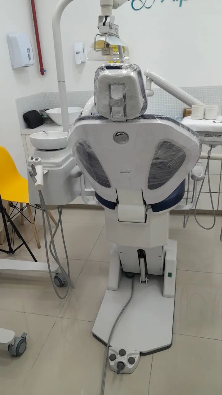 Cadeira odontológica  - Foto 4