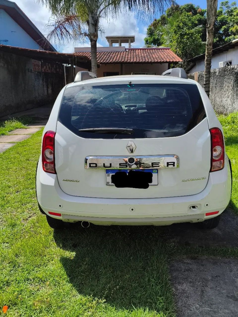 Renault Duster Dynamique 2.0 Hi-flex 16V Aut. 2015 - Foto 3