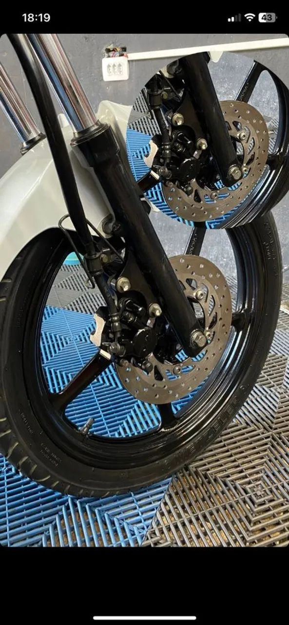 Moto FAZER 150 - Foto 4