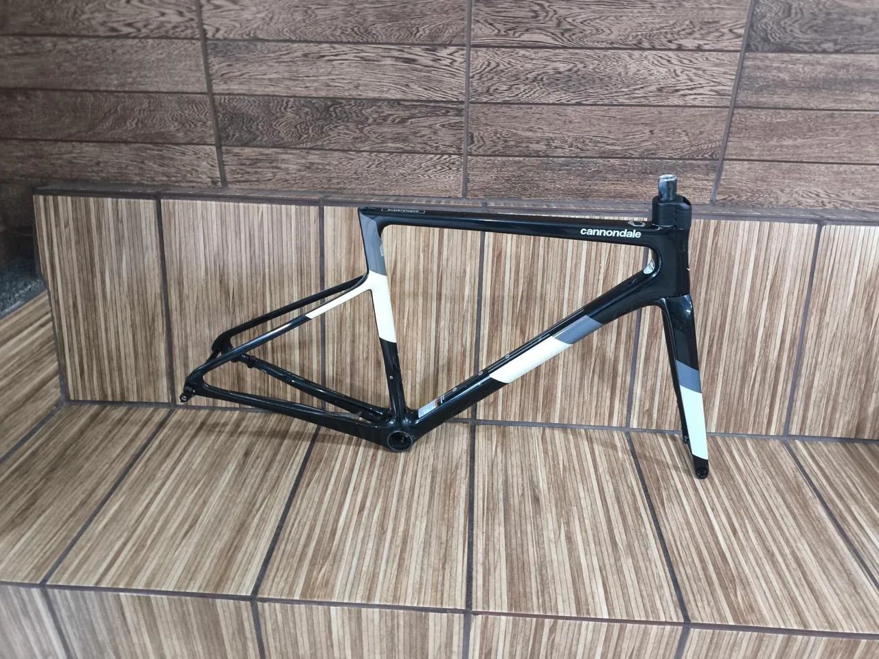 Quadro cannondale super six evo  - Foto 3