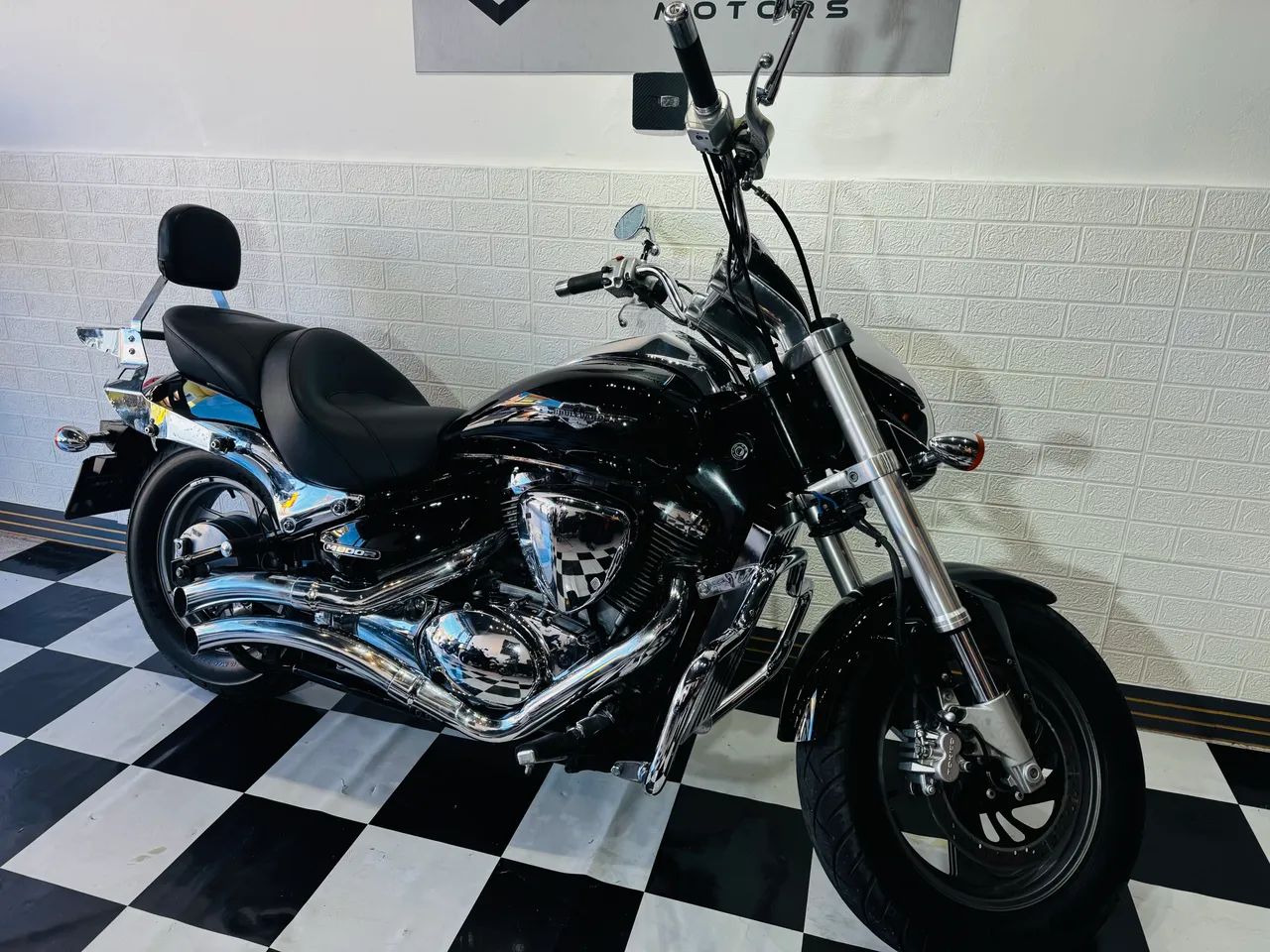 SUZUKI BOULEVARD M800 R  - Foto 3