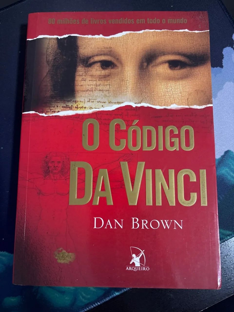 Livro O Código da Vinci