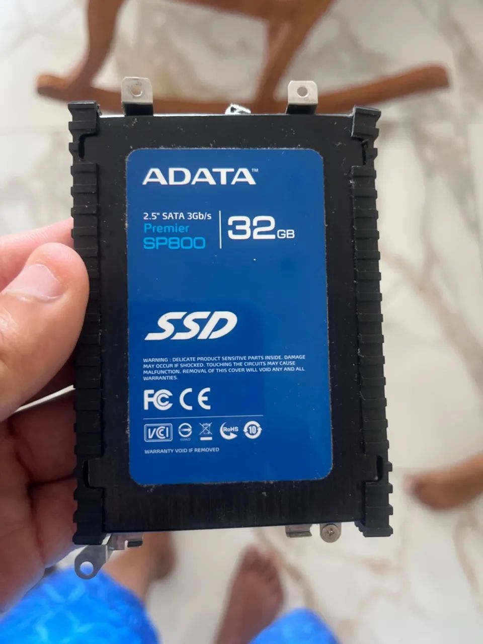 Ssd adata 32 gb 