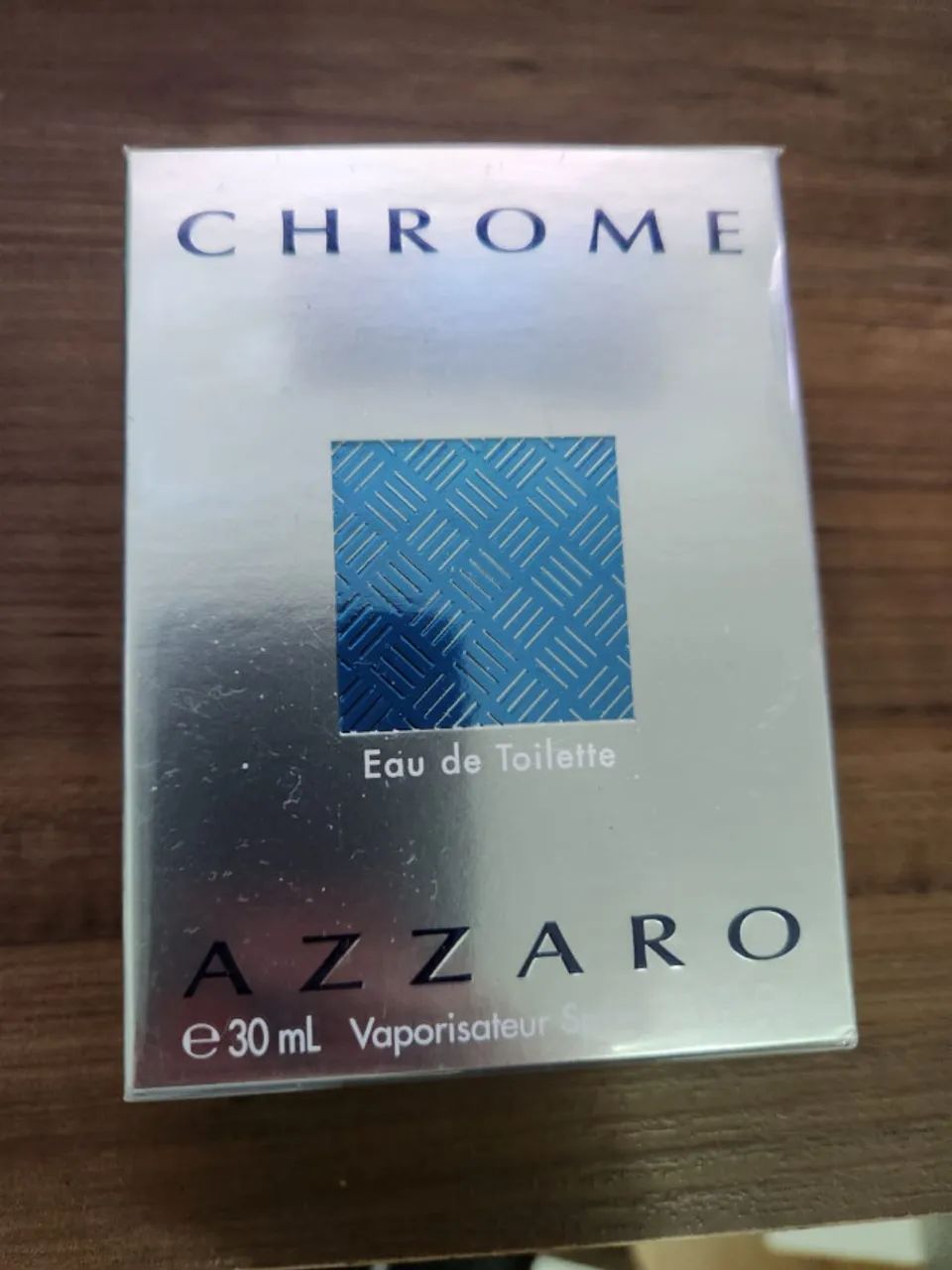 Azzaro Chrome Eau de Toilette - Perfume Masculino 50ml SKU38