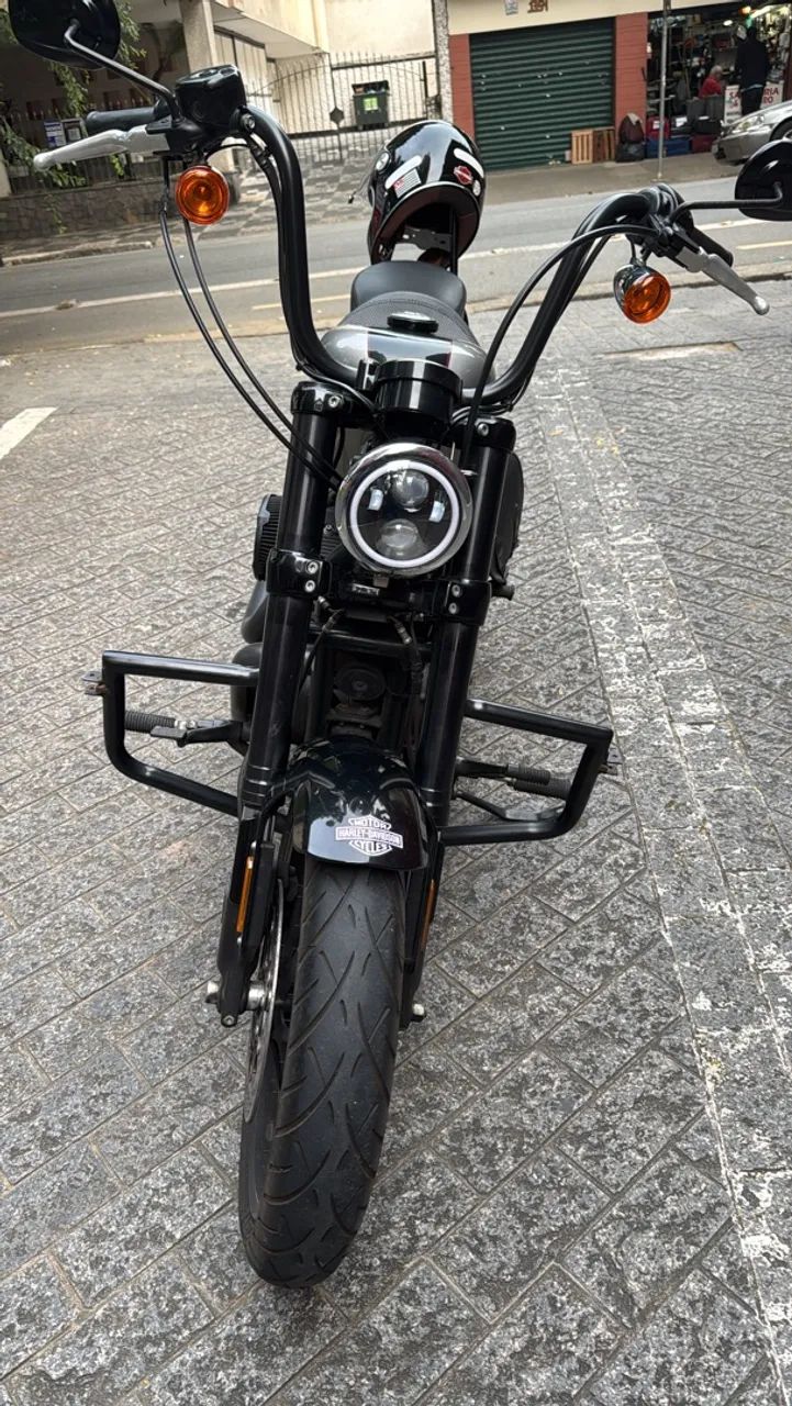 Harley Davidson Roadster - Foto 3