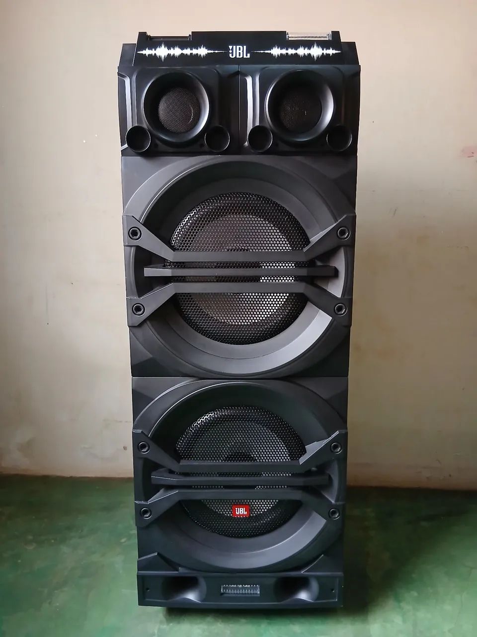 Caixa JBL DJ Xpert J2515a - Aparelhos de Som - Mansour, Uberlândia