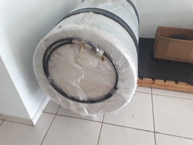 TANQUE SUPLEMENTAR DIESEL PARA CAMINHÃO - Foto 2