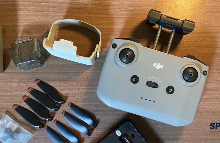 Acessórios Drone DJi Mini 2 - Foto 4