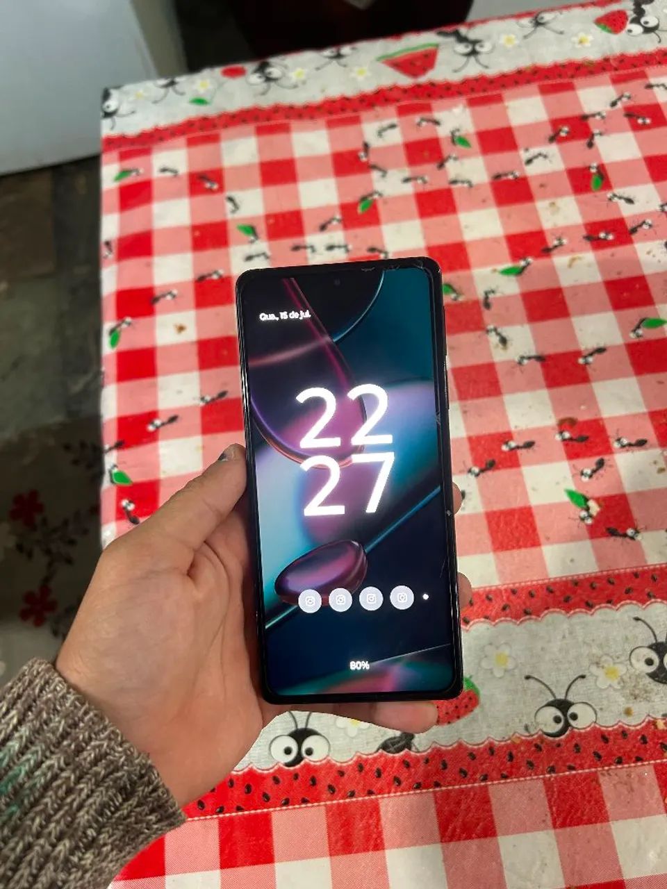 Motorola Edge 30 pro 256gb - Foto 2