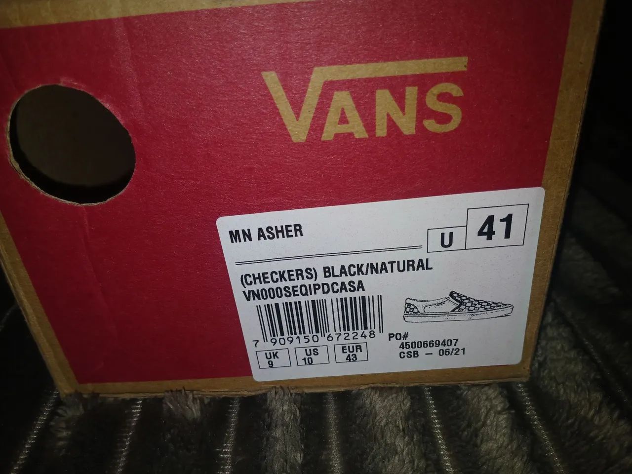 Tênis Vans original, usei apenas 3x. - Foto 2