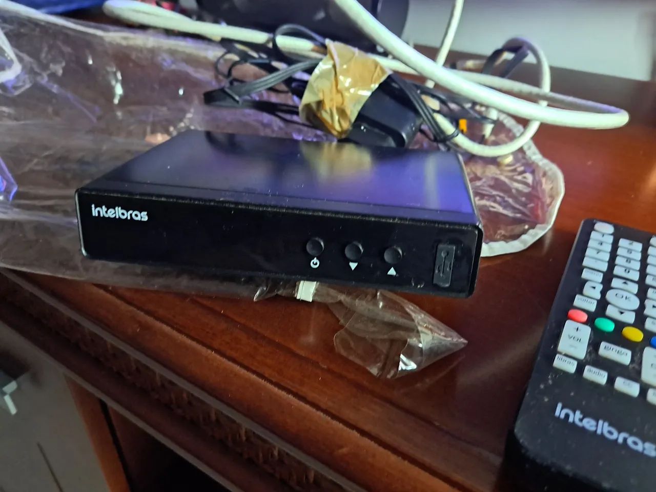 Aparelho TV digital  intelbras  - Foto 3