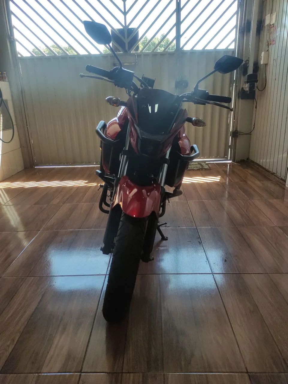 Fazer 250 