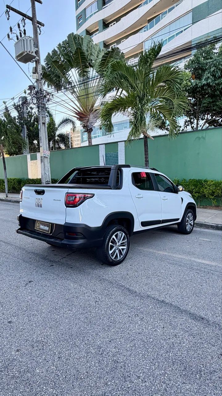 Fiat Strada Volcano 1.3 Flex 8V CD 2025 - Foto 3