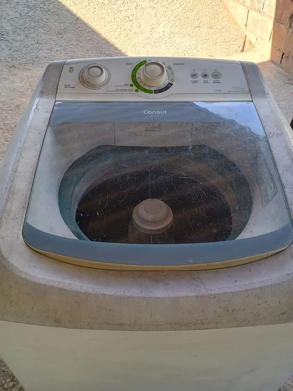 Máquina de lavar consul  - Foto 2
