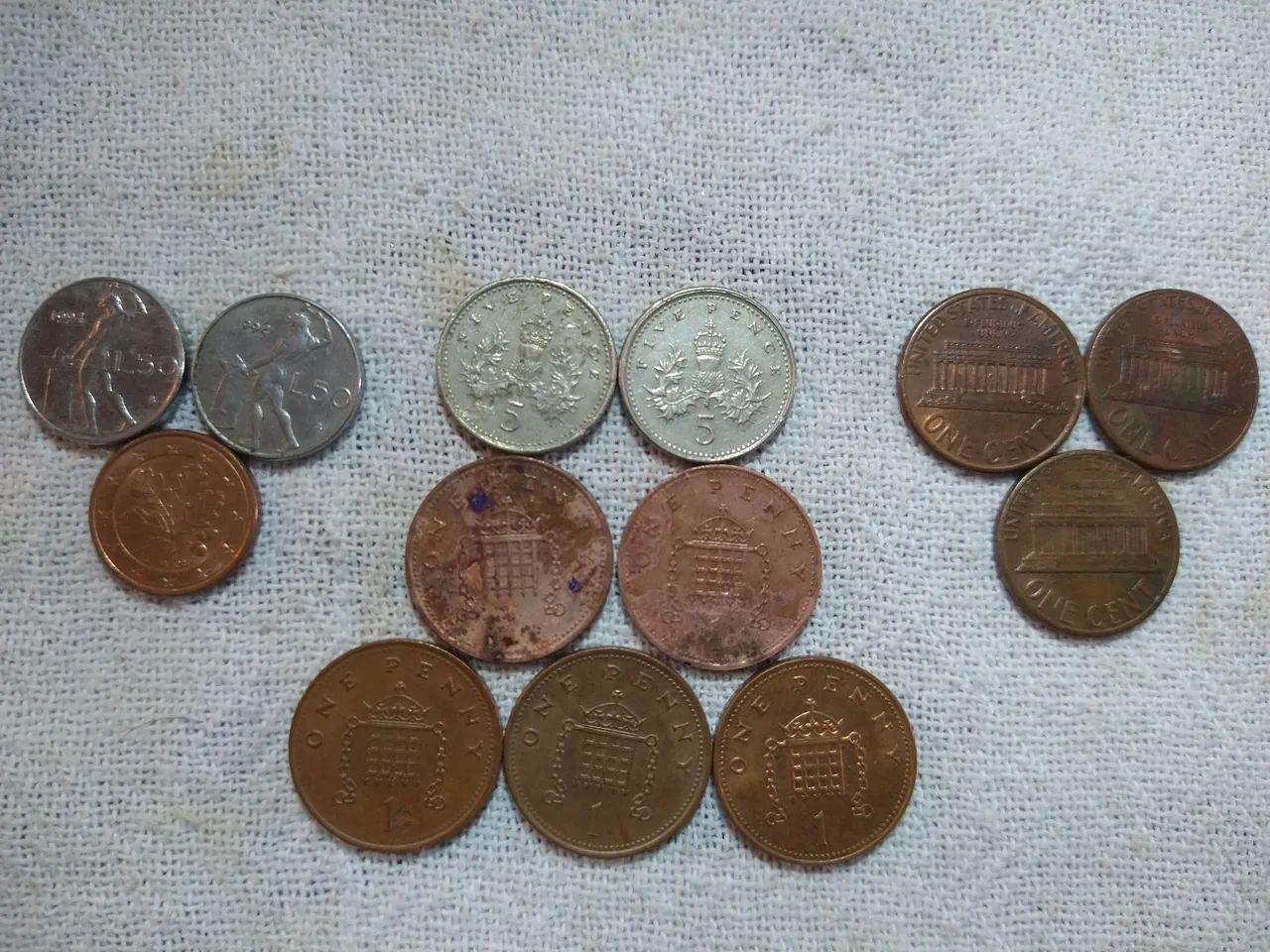Moedas raras para coleção  - Foto 4