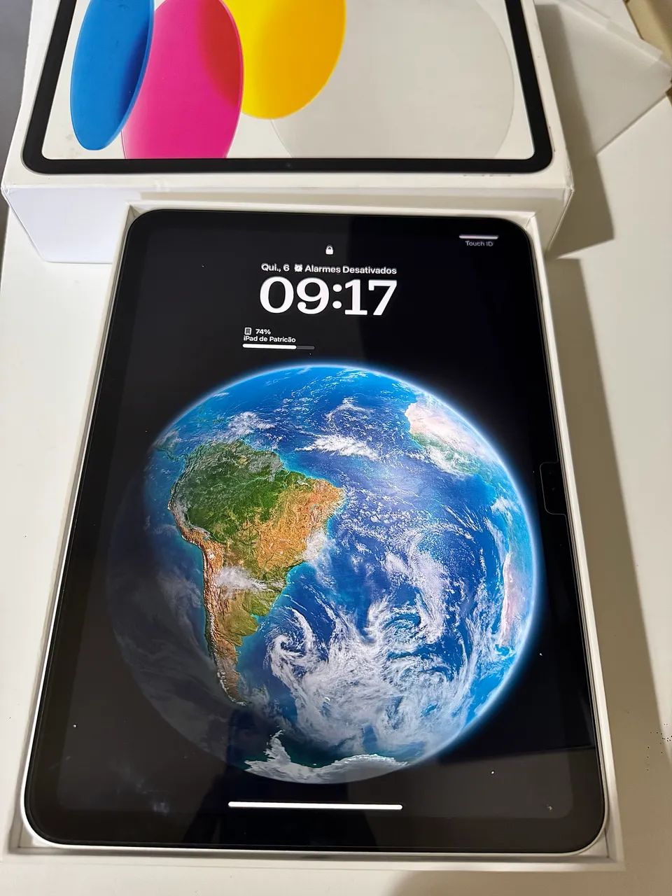 iPad 10