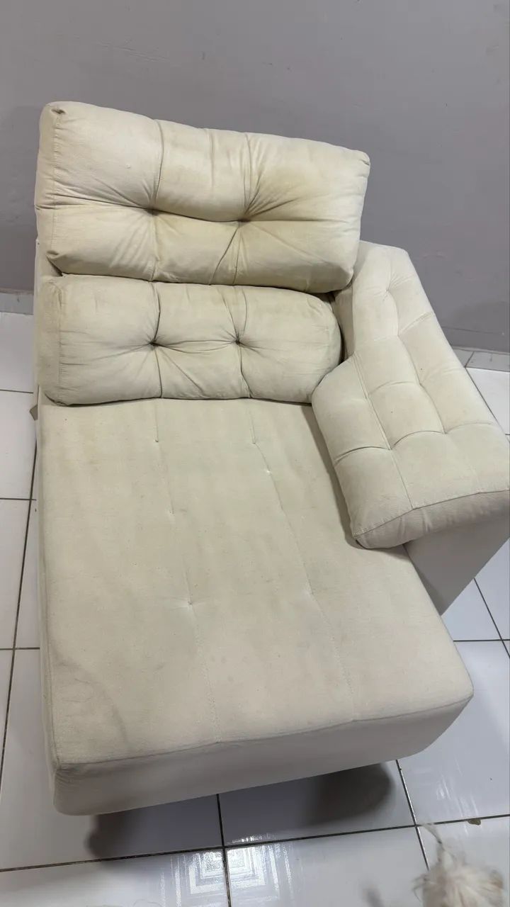 sofá retrátil e reclinável - Foto 5