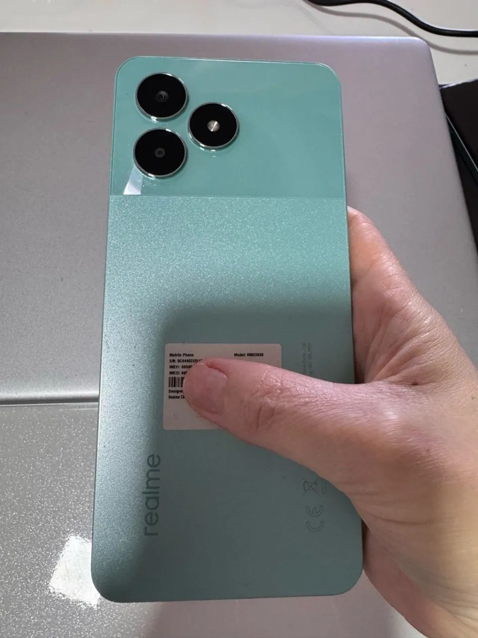 Vendo celular excelente por menos da metade do preço  - Foto 3