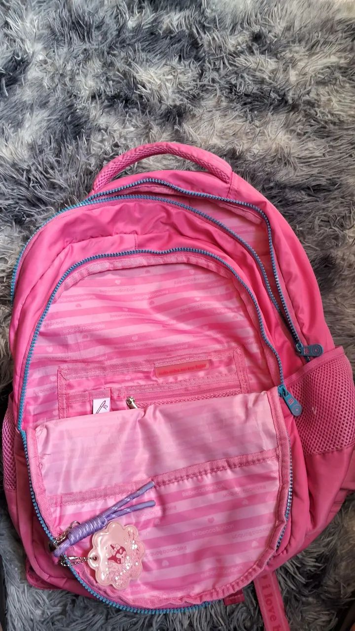 Mochila RebeccaBonbon - Foto 3