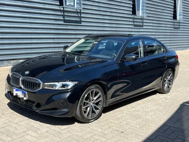 BMW 320I 2024