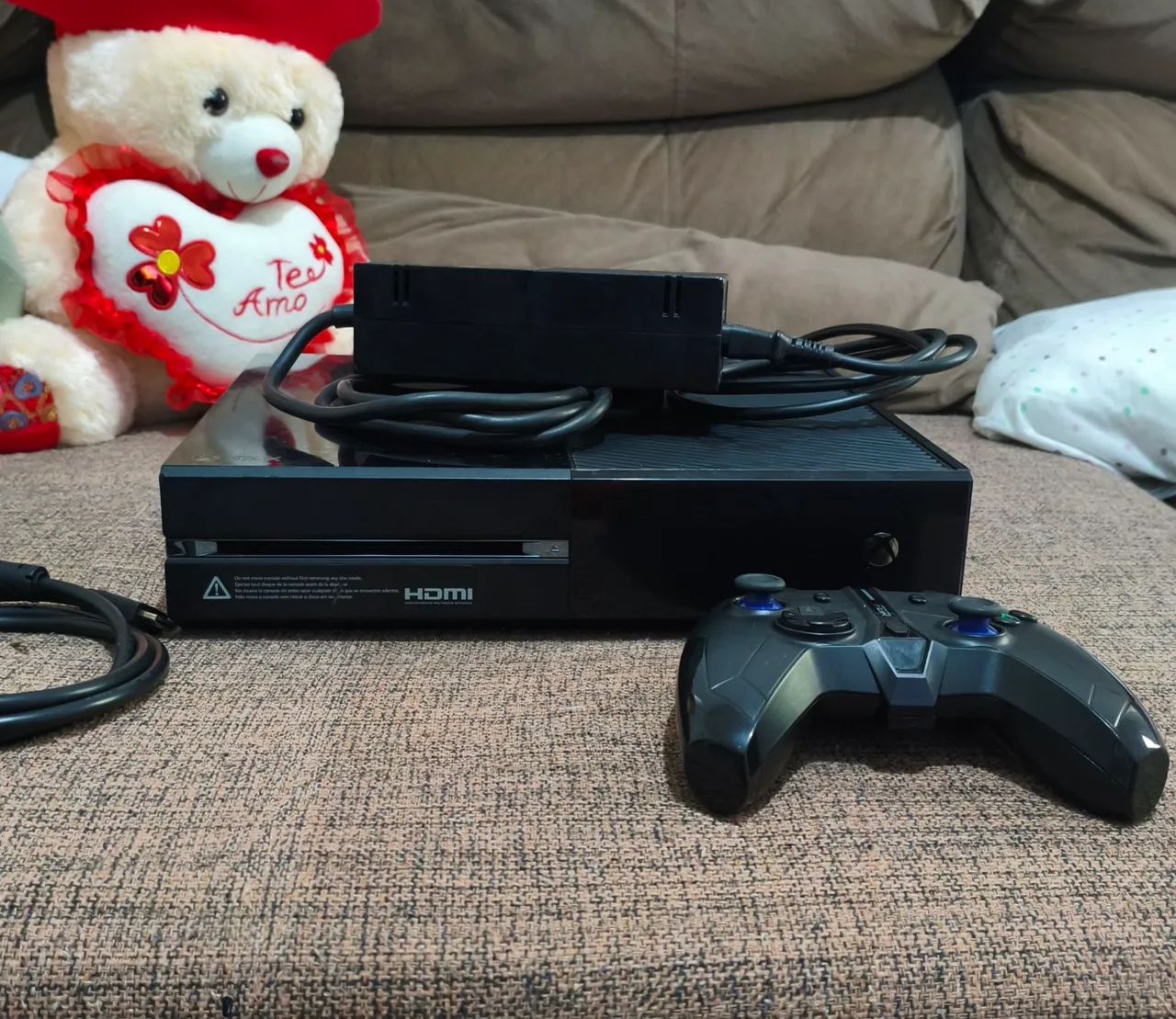 Xbox One fat - Foto 2