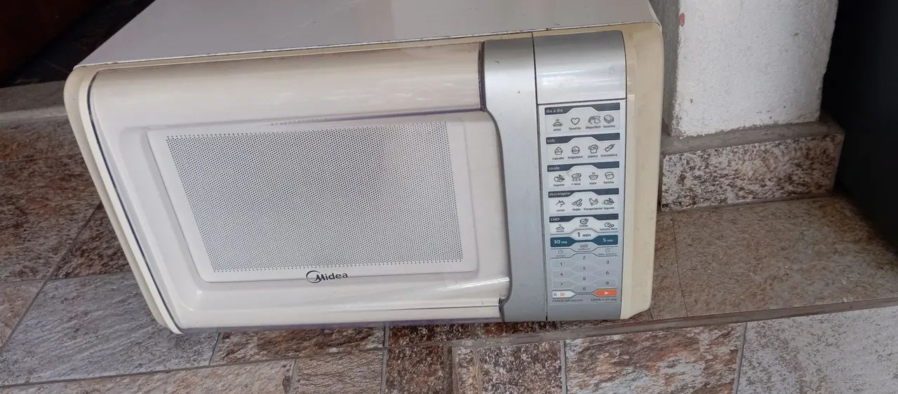 Microondas para retirada de peças  - Foto 2