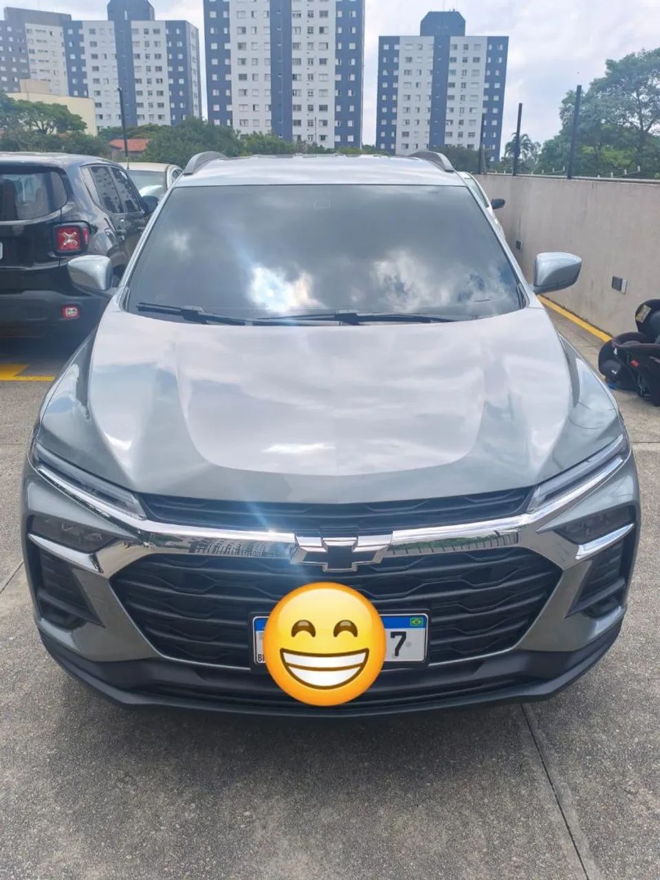 Chevrolet Tracker 1.0 TURBO 12V AT 2027