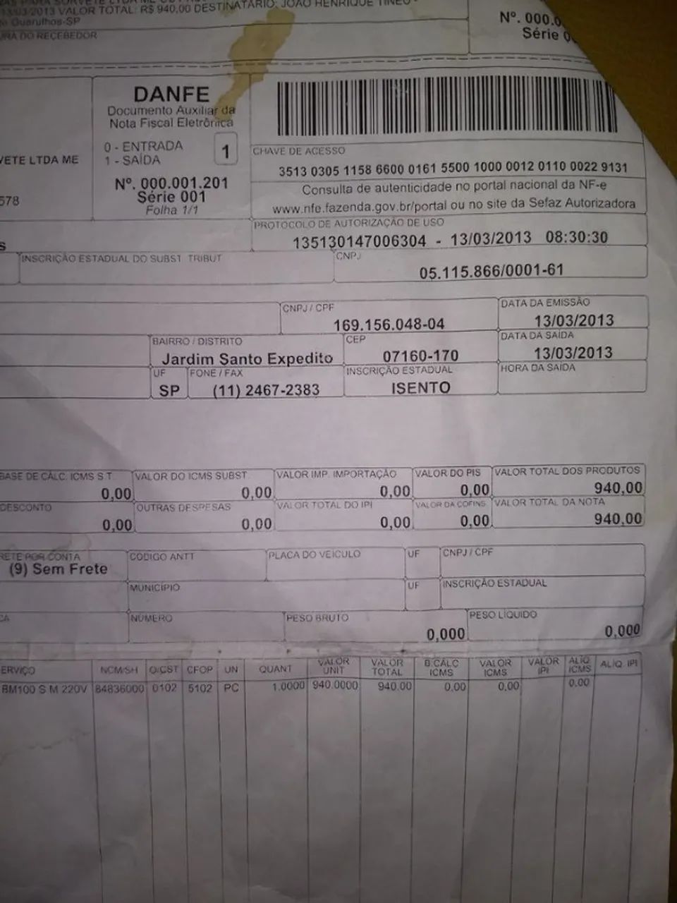 Máquina de Milk Shake - Foto 4