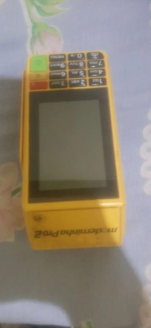 Vendo 2 Marquinas de cartão  - Foto 3