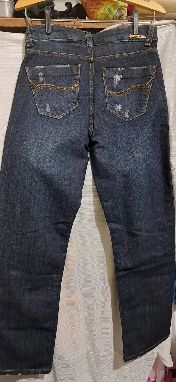 Calca jeans - Foto 4