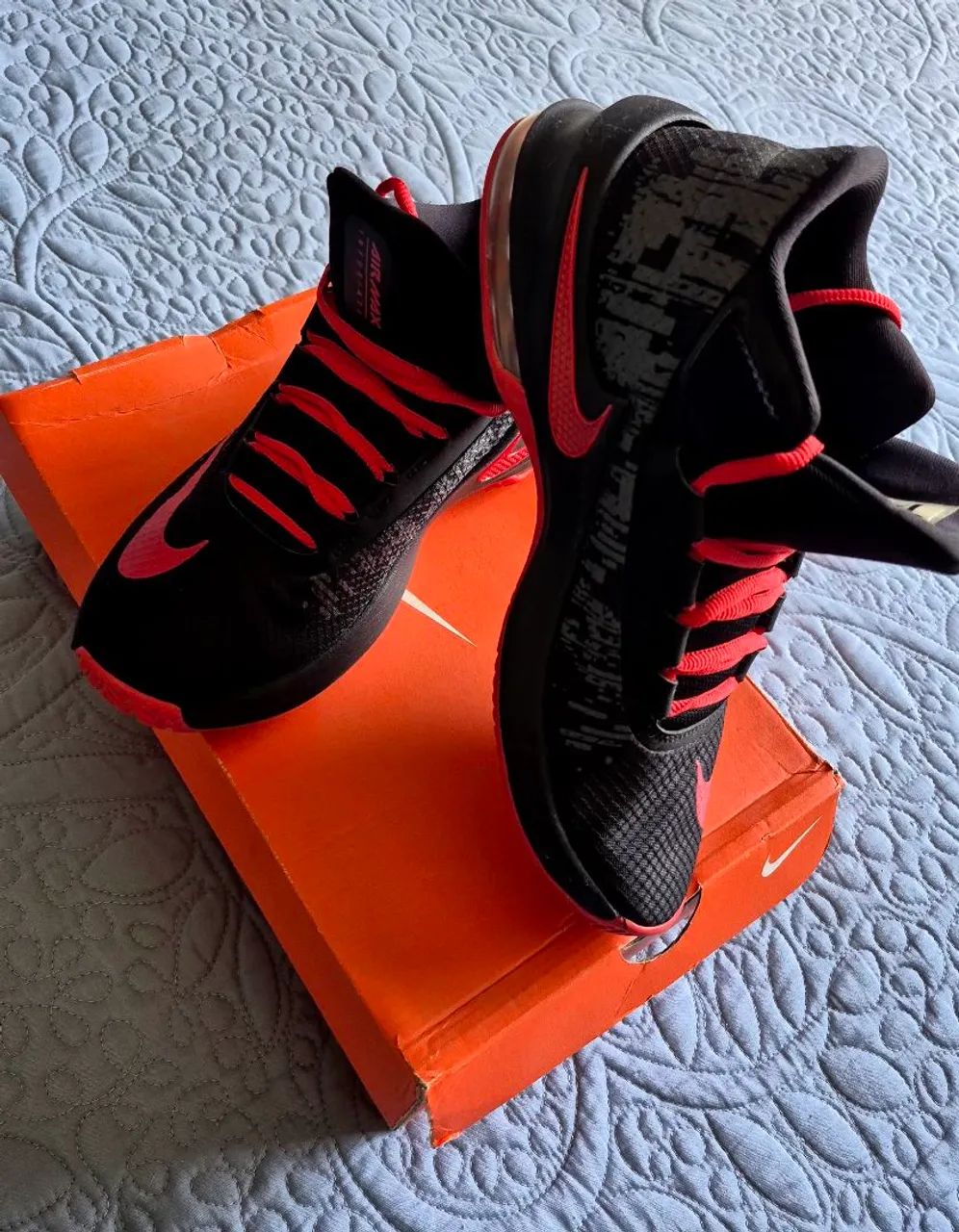 Tênis Nike Air Max Infuriate!! - Foto 4
