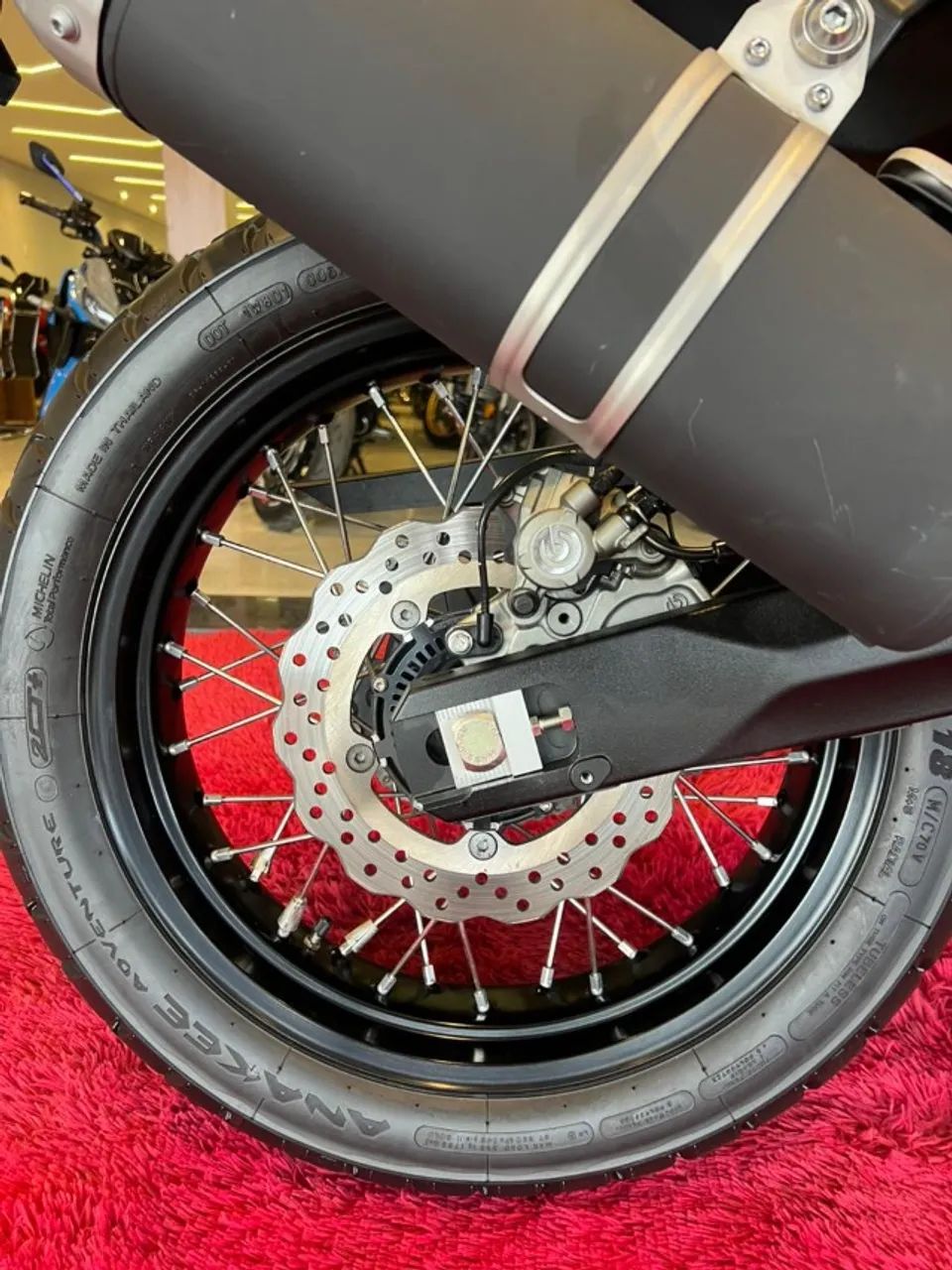 YAMAHA XTZ 700 TENERE - Foto 4