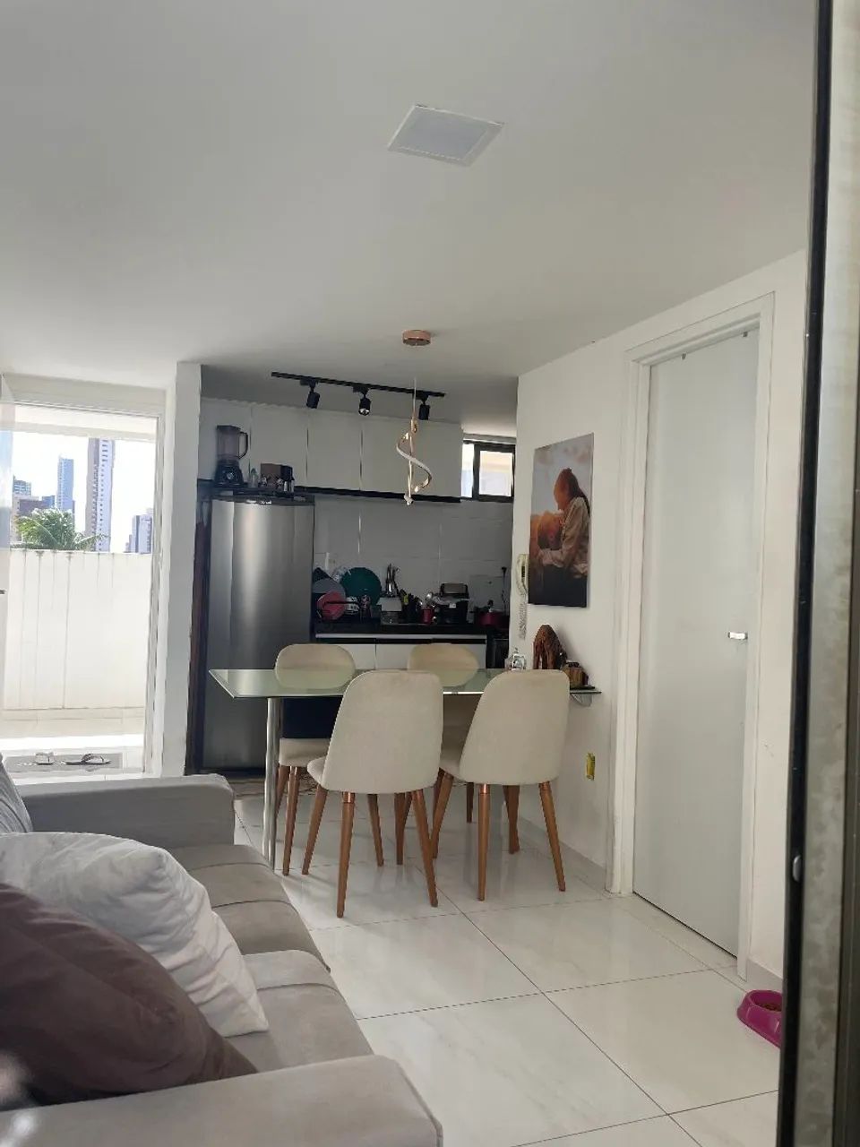 Aluga-se apartamento 1 quarto em Miramar  - Foto 5