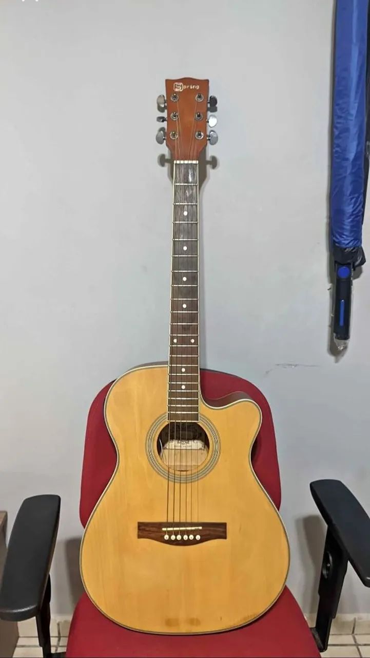 Violão elétrico - Foto 3