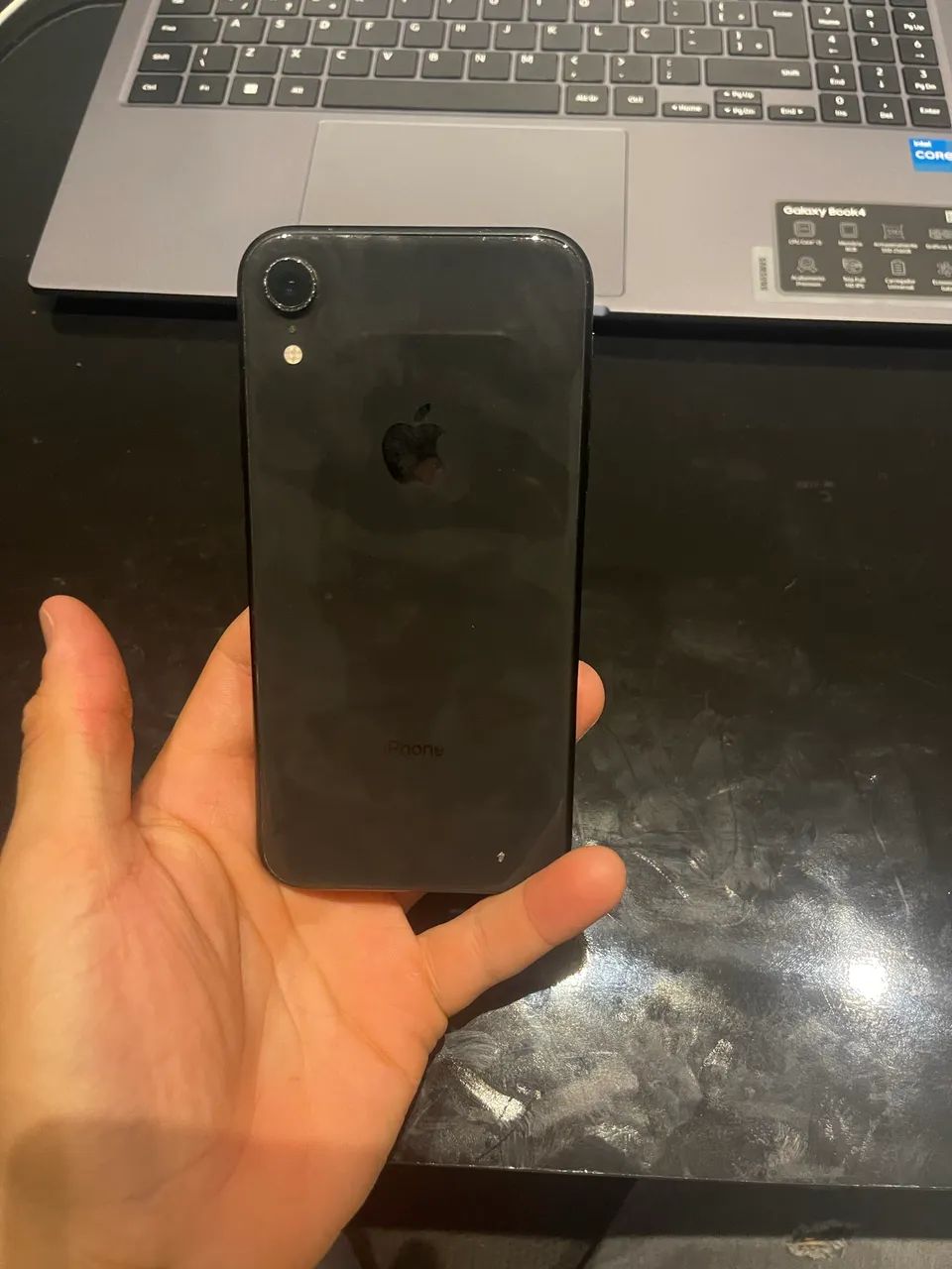 IPHONE XR 64bg- USADO - Foto 2