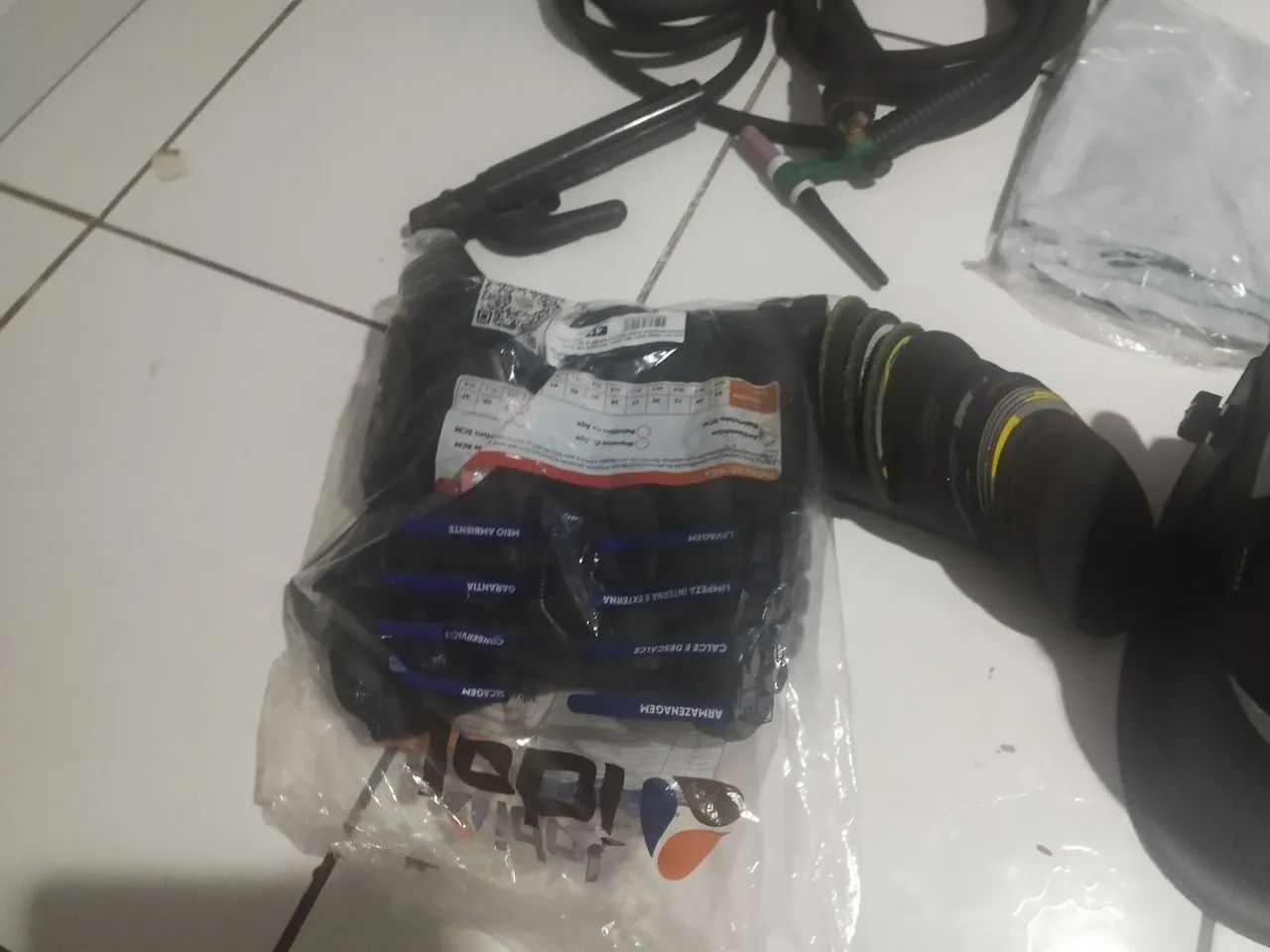 Material de soldagem  - Foto 5