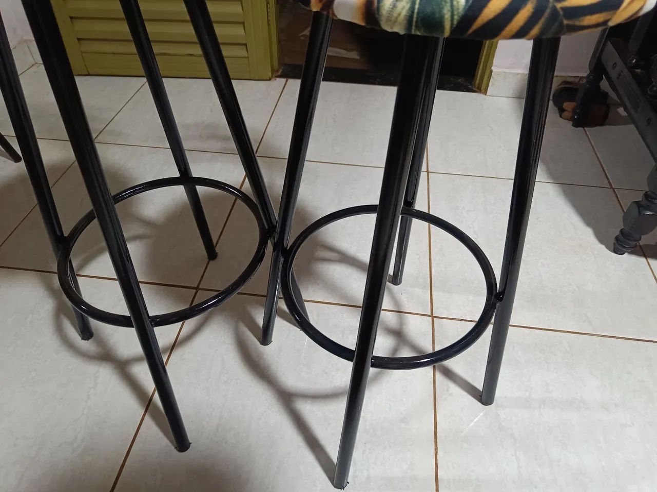 Cadeiras banquetas  - Foto 2