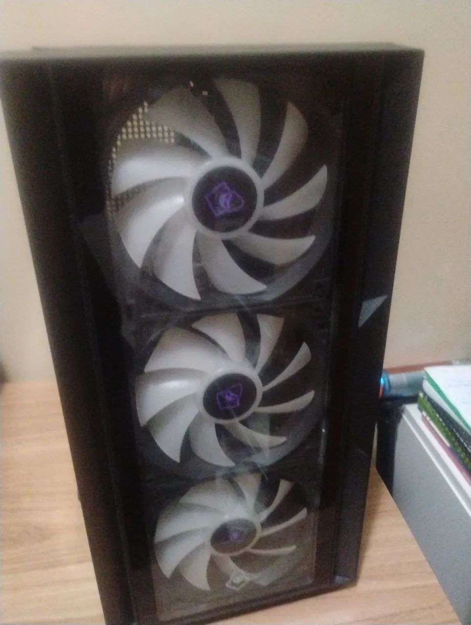 Gabinete gamer Mancer Ward V3 - Foto 2