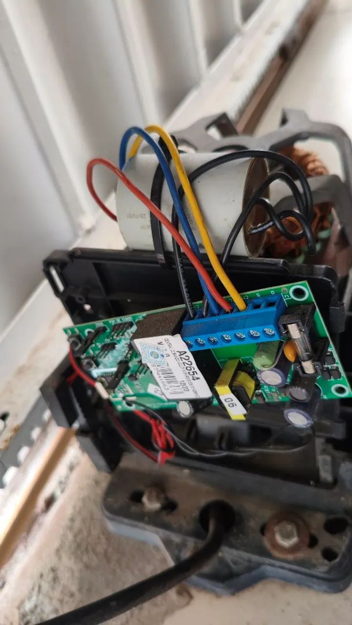 Motor de Portão Automático  - Foto 4