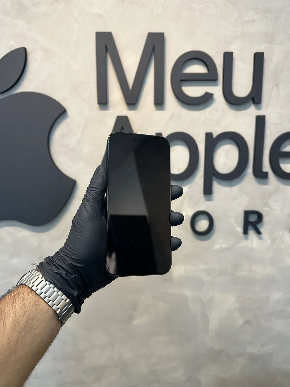 iPhone 16 PRO MAX 256GB PRETO - Foto 2