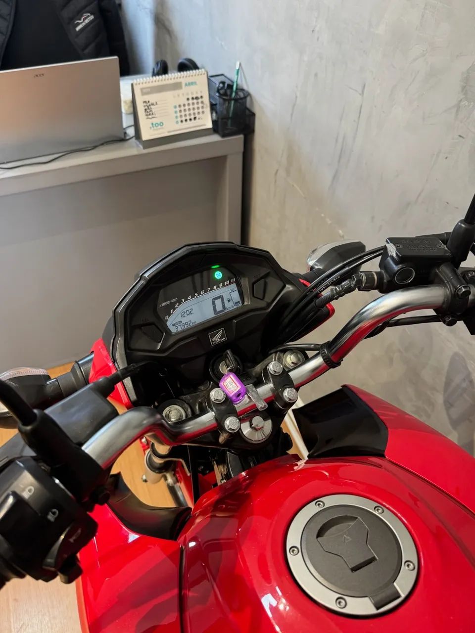 CG 160 FAN Flex - Foto 2